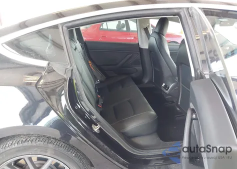 2018 Tesla Model 3 Long Range/Performance из США, поврежденный, VIN 5YJ3E1EB9JF110658